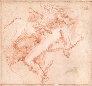 Prométhée - Gaetano Gandolfi